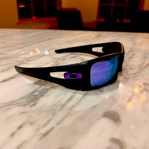 Oakley sunglasses - purple lenses